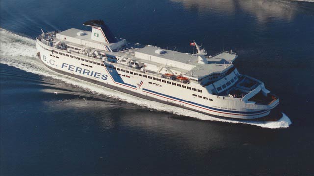 Projects in ferry building